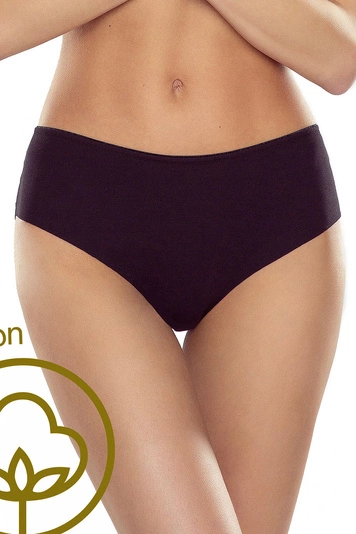 Lapinee Dame Slip Unterhose Voll Klassisch Spitze Elegant Blumenmuster Dessous 5016 Sarah, 