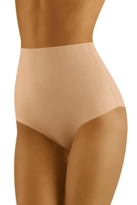 Wolbar WB411 Dame Slip Taillenmieder figurformend Unterhose Shapewear,