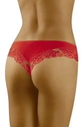 Wolbar Dame String Shorts Spitze Klassisch Stilvoll Unterhose Dessous WB481,