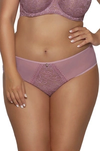 Ava 1396 Slips Damen Unterhosen Unterwäsche Spitze gemustert Setteil,