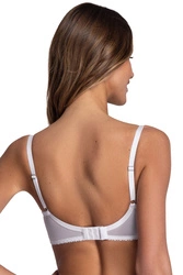 Ava Damen Soft BH Spitze Netz Schalen Streifen Unterwäsche1824 Venus,