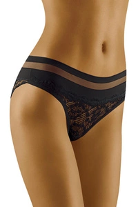 Wolbar WB404 Dame Slip Unterhose Unterwäsche normaler Bund,