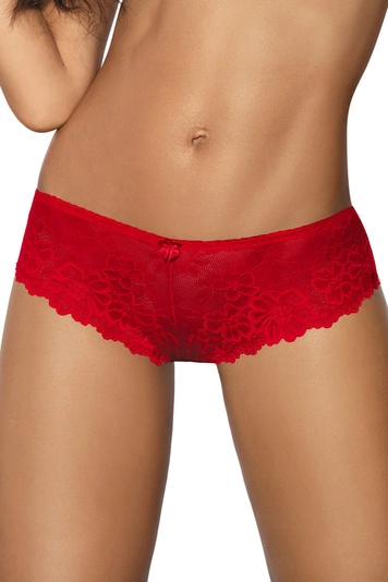 Mat 053/54/2 Carmela Dame Slip Unterhose normaler Bund, 