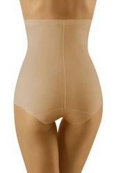 Wolbar Damen Taillenslip Shapewear hoch Unterwäsche figurformend WB417,