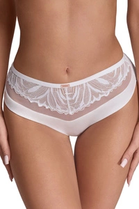 Ava Dame Slip Unterhose Spitze Bund Klassisch Unterwäsche Dessous 2105/B Yasemin,