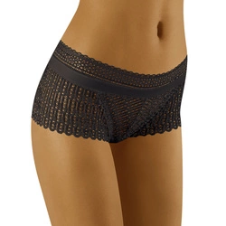 Wolbar Damen Hipsters Unterhose Unterwäsche Ajour-Spitze WB419,