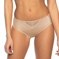 Mat Dame Slip Bund Unterhose Spitze Glatt Unterwäsche Dessous  0155/5/1 Jennifer, 