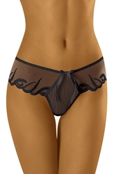 Wolbar Transparenter Damen String WB14,