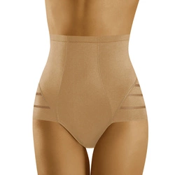 Wolbar Damen Slip Hoher Bund Shapewear WB428,