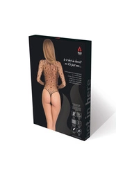 Hot in Here Dame Body Reizwäsche  Sexy Netz Durchsichtig Dessous Spider's web,