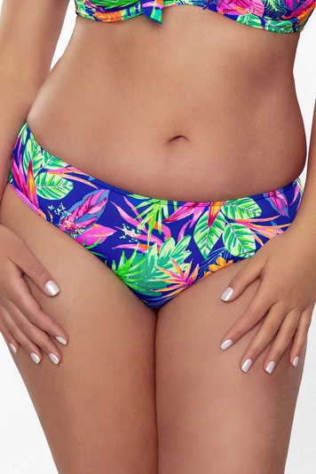 Vivisence Bikinihose Damen Bikini Unterteil Ideal Schwimmen und Sonnenbad 3000, mehrfarbig
