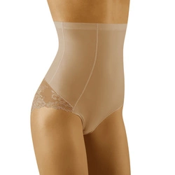 Wolbar Damen Slip hoher Bund Shapewear WB423,