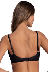 Ava Damen Soft BH Spitze Netz Schalen Streifen Unterwäsche1824 Venus,