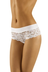 Wolbar Dame Slip Unterhose Spitze gemustert Unterwäsche WB434,