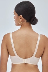 Alles Dame Bügel-BH Träger Schleife Schalen  gemustert Kelly 04 U,