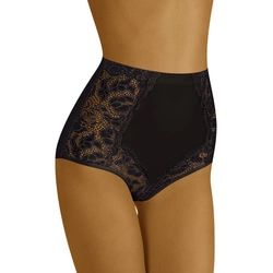 Wolbar WB412 Dame Slip Taillenmieder hoher Bund Unterhose,