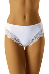 Wolbar Reizvoller Damen Maxi-Slip Mit HoherTaille Lara WB10, 