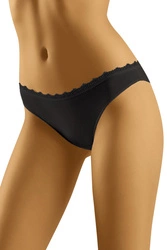 Wolbar Dame Slip 3-er Pack Spitze Elegant Sinnlich Niedriger Bund WB439,