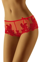 Wolbar Transparente Damen Shorts Mit Spitze WB02, 