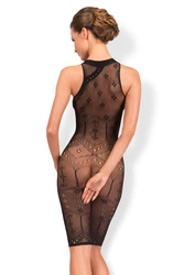 Hot in Here Dame Nachthemd Reizwäsche Gemustert Netz Sinnlich Sexy Classy,