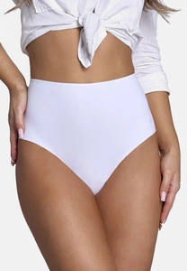 Wolbar Slips Dame figurformend WB321, weiß