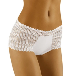 Wolbar Damen Hipsters Shorts Unterhose Unterwäsche Spitze WB418,