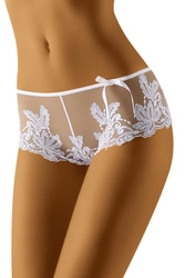 Wolbar Transparente Damen Shorts Mit Spitze WB02,