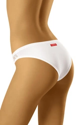 Wolbar Dame Slip 3er Pack Spitze Schleife Bund Unterhose Komfortabel Unterwäsche WB166,
