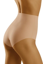 Wolbar WB411 Dame Slip Taillenmieder figurformend Unterhose Shapewear,