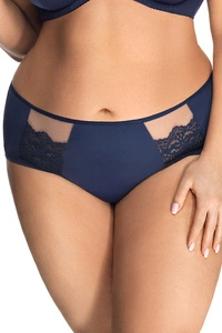 Gorsenia Dame Slip Unterhose Unterwäsche hoher Bund  K442 Luisse,