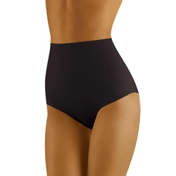 Wolbar WB411 Dame Slip Taillenmieder figurformend Unterhose Shapewear, 