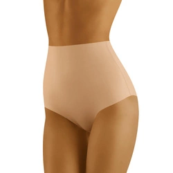 Wolbar WB411 Dame Slip Taillenmieder figurformend Unterhose Shapewear,