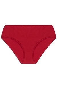 Vivisence Damen Slip Unterhosen Glatt Unterwäsche Ganztägiger Komfort 4002,
