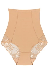 Wolbar Damen Slip hoher Bund Shapewear WB423,