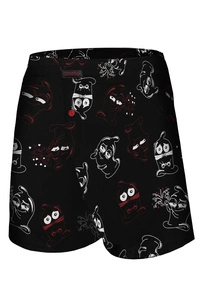 Cornette Herren Boxershorts Unterhose Alltag Klassisch Gemustert Geschenk Rubber 2 001/139,