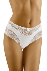 Wolbar Reizvoller Damen Maxi-Slip Mit Hoher Taille WB13,