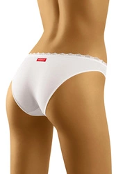 Wolbar Dame Slip 3-er Pack Spitze Elegant Sinnlich Niedriger Bund WB439,