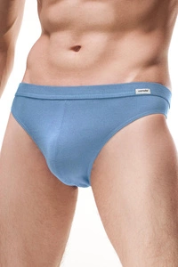 , blau