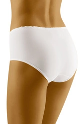 Wolbar Dame Slip Streifen Bund  Unterwäsche Unterhose Bequem Gemustert  WB459 Streifen Bund  Unterwäsche Unterhose Bequem Gemustert  WB459,