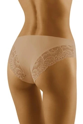 Wolbar Dame Slip Unterhose normaler Bund Unterwäsche WB401, 
