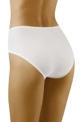 Wolbar Dame Slip  Spitze Bund  Unterwäsche Unterhose Bequem Elegant Geblümt WB466,