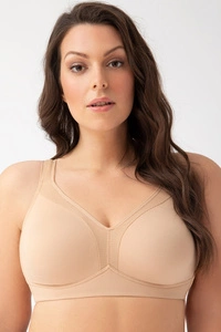 Gorsenia Dame Soft-BH  Träger ohne Muster K422 Anya,