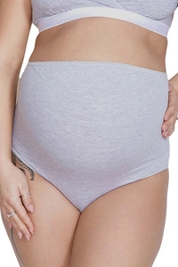 Mitex Dame Slip Mama  Schwangerschaft Stillen Bund Umstandsmode Belly,