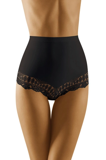 Wolbar Dame Slip Unterhose Spitze  Unterwäsxche WB430, 