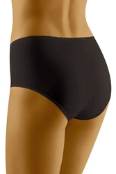 Wolbar Dame Slip Streifen Bund  Unterwäsche Unterhose Bequem Gemustert  WB459 Streifen Bund  Unterwäsche Unterhose Bequem Gemustert  WB459, 