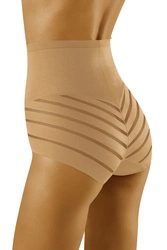 Wolbar Damen Slip Hoher Bund Shapewear WB428,