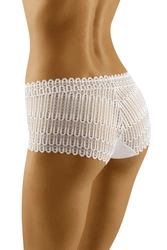 Wolbar Damen Hipsters Shorts Unterhose Unterwäsche Spitze WB418,