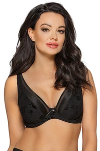 Ava Dame Bralette BH Soft Cups Klassisch Geblümt Komfortabel Alltag 2023 Moss,