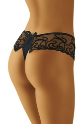 Wolbar Zauberhafter Damen String Mit Microfaser WB15,