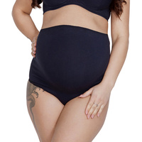 Mitex Dame Slip Mama  Schwangerschaft Stillen Bund Umstandsmode Belly,